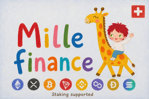 Mille Finance: The Swiss Crypto Community Built for Capital, Privacy, and Prestige